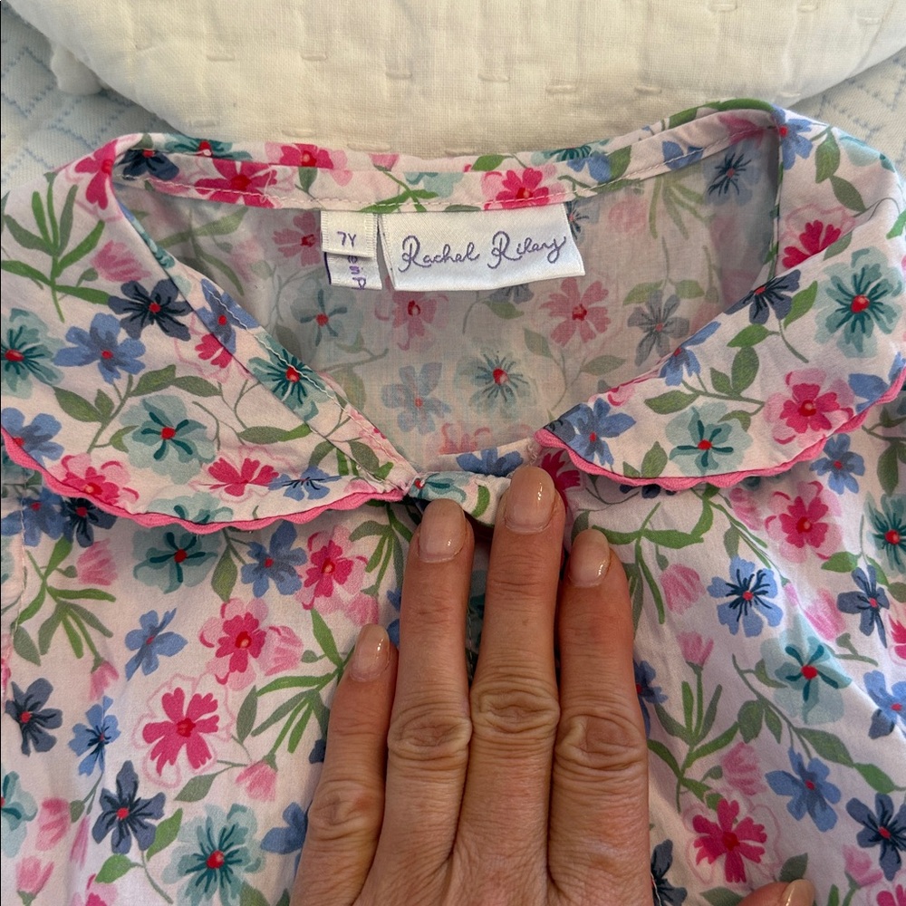 Floral Button-Down Dress
Rachel Riley - Picture 2 of 2